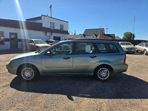 2006 Ford Focus ZXW SES