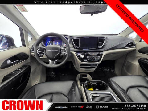 2024 Chrysler Pacifica Plug-In Hybrid Select