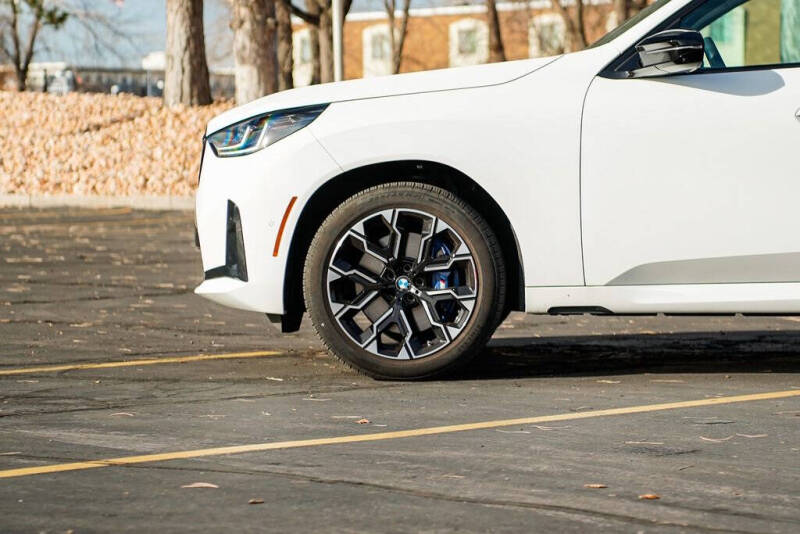 2025 BMW X3 M50 xDrive