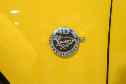 2004 Ford Mustang Mach 1 Premium