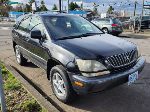 1999 Lexus RX 300