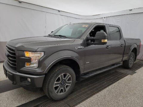 2016 Ford F-150 for sale at Northwest Auto Sales & Service Inc. in Meeker CO