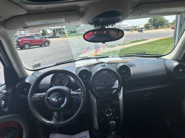 2015 MINI Countryman Cooper