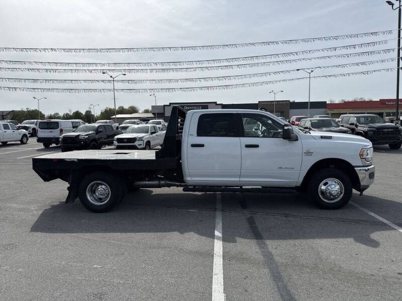 2024 RAM 3500