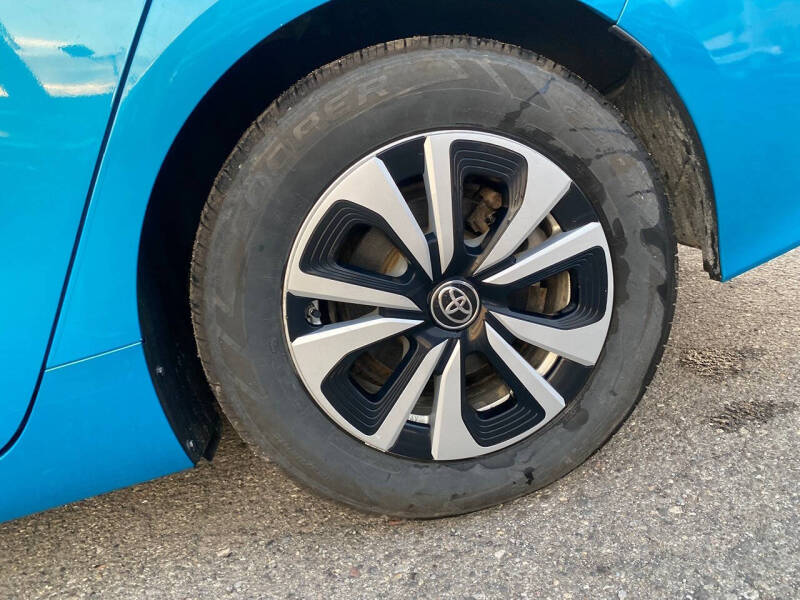 2017 Toyota Prius Prime Plus