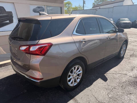 2018 Chevrolet Equinox LT
