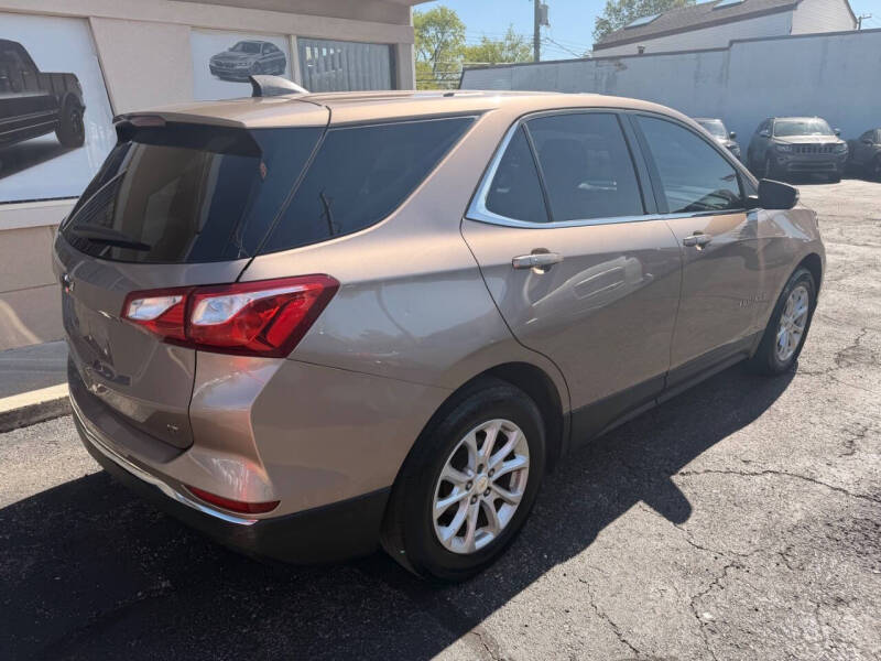 2018 Chevrolet Equinox LT