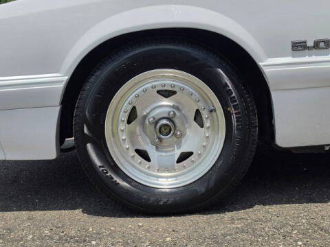 1991 Ford Mustang LX 5.0