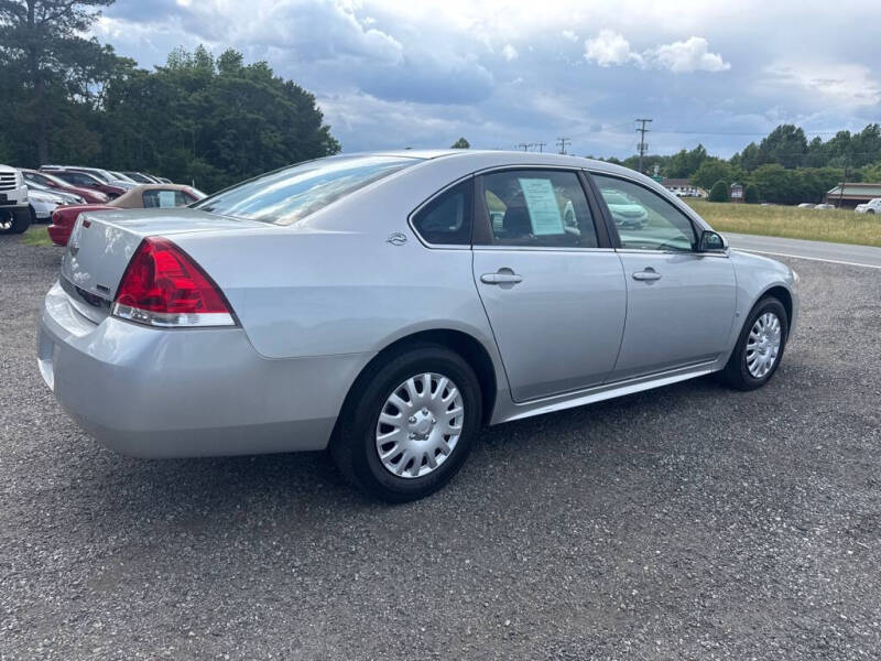 2009 Chevrolet Impala LS