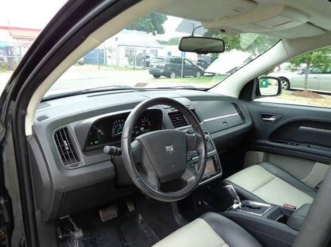 2009 Dodge Journey R/T