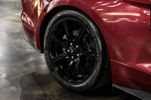 2019 Ford Mustang GT Premium