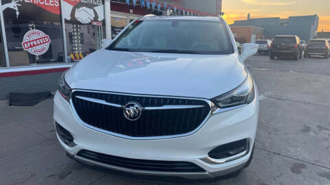 2019 Buick Enclave Essence
