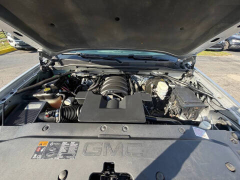 2015 GMC Sierra 1500 SLE