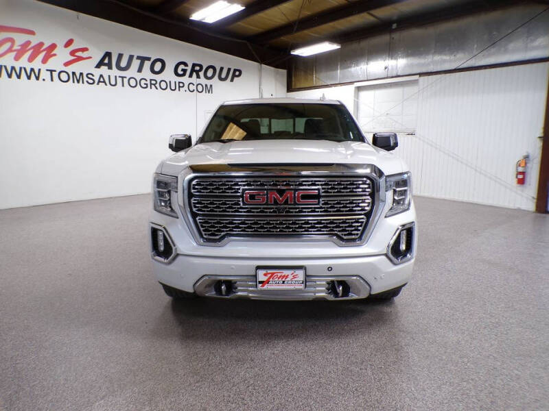 2020 GMC Sierra 1500