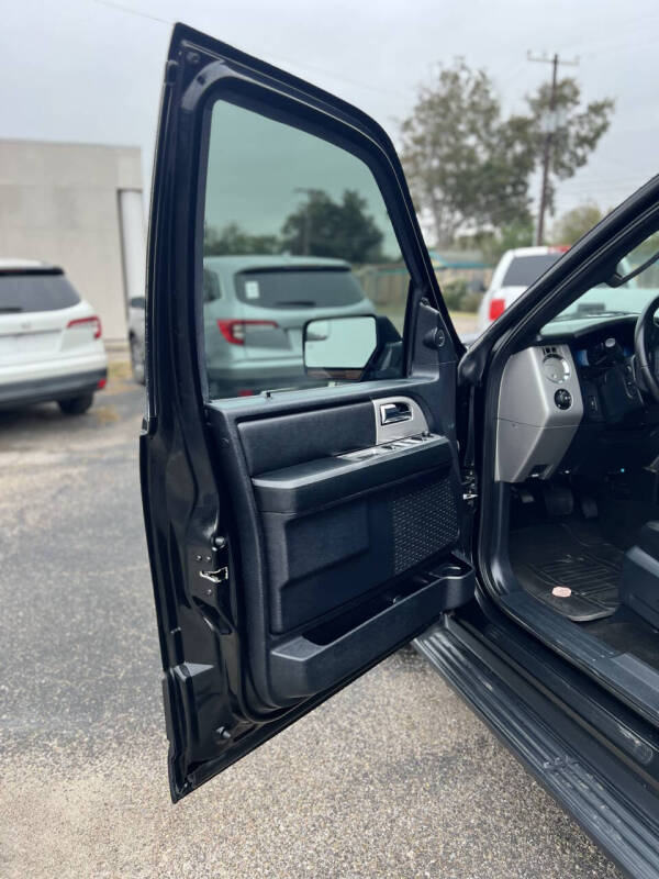 2015 Ford Expedition EL XLT