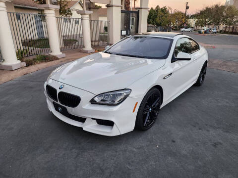 2014 BMW 6 Series 640i
