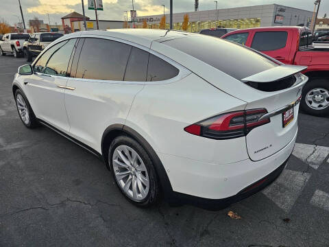 2018 Tesla Model X 75D