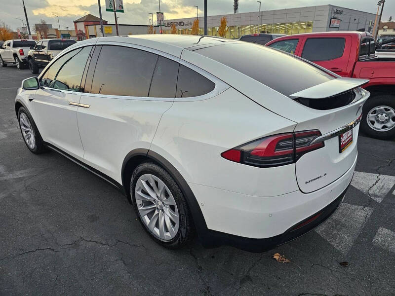 2018 Tesla Model X 75D