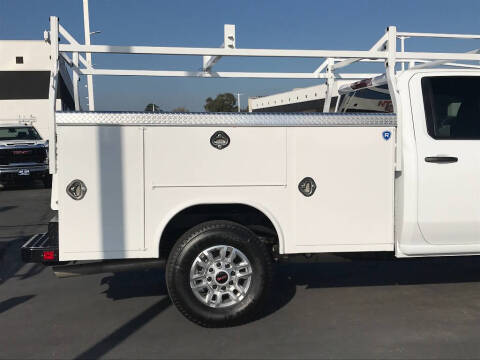 2026 GMC Sierra 2500HD Pro