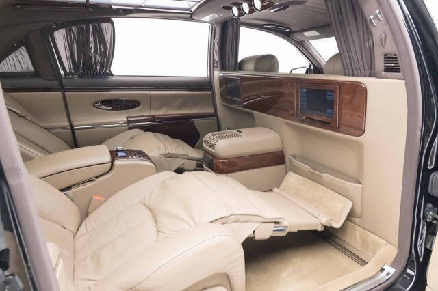 2012 Maybach 62