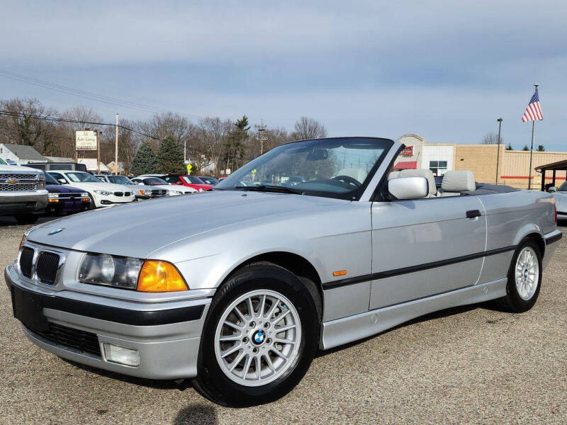 1998 BMW 3 Series 328i