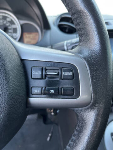 2012 Mazda MAZDA2 Touring