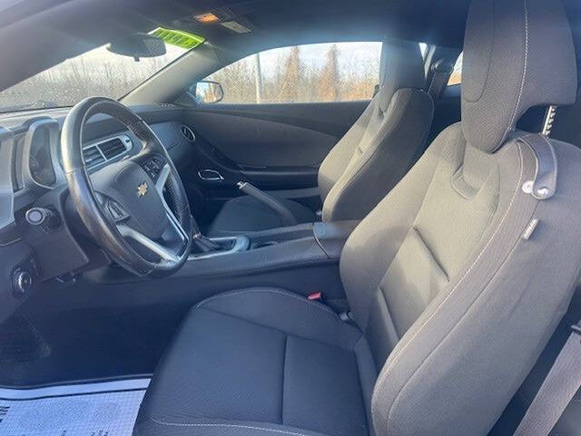 2014 Chevrolet Camaro LT