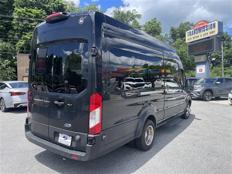 2019 Ford Transit