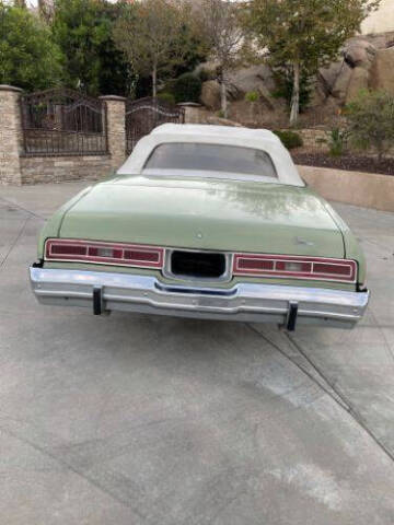 1974 Chevrolet Caprice
