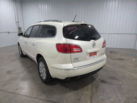 2013 Buick Enclave Premium