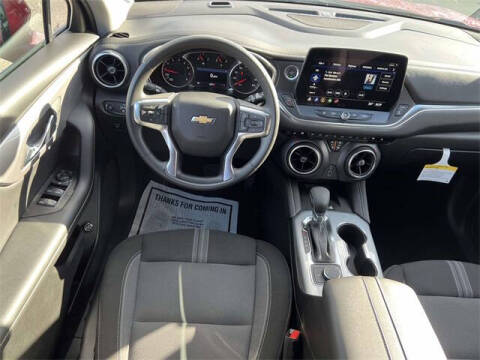 2025 Chevrolet Blazer LT