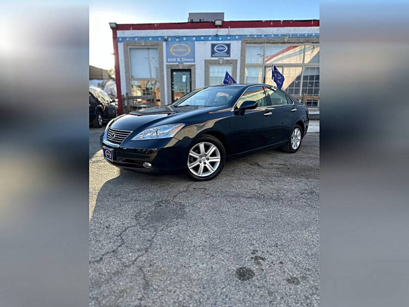 2009 Lexus ES 350