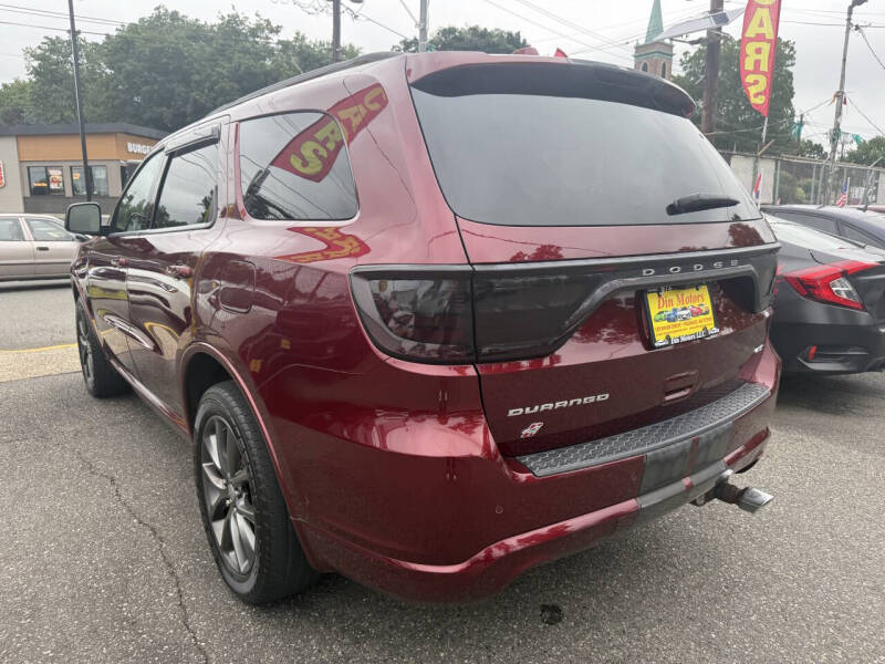 2018 Dodge Durango GT