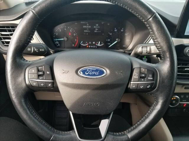2020 Ford Escape SEL