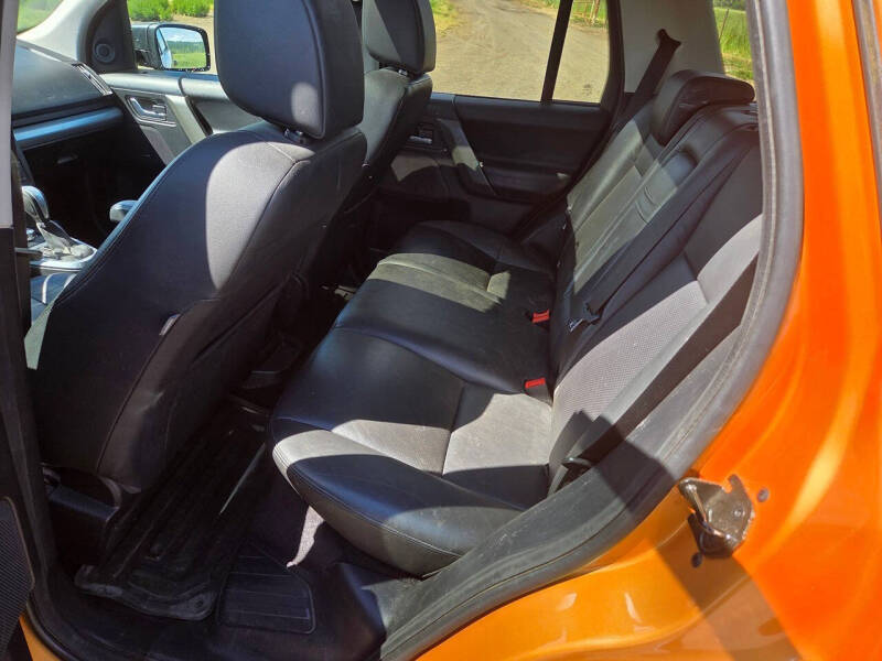 2008 Land Rover LR2 SE