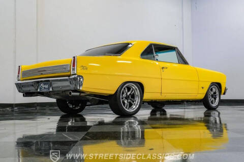 1966 Chevrolet Nova