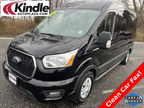 2022 Ford Transit for sale at Kindle Auto Plaza in Cape May Court House NJ