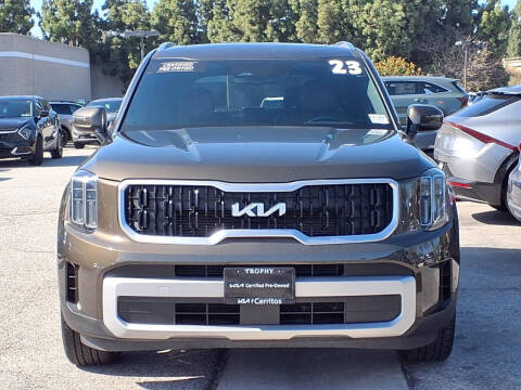2023 Kia Telluride EX