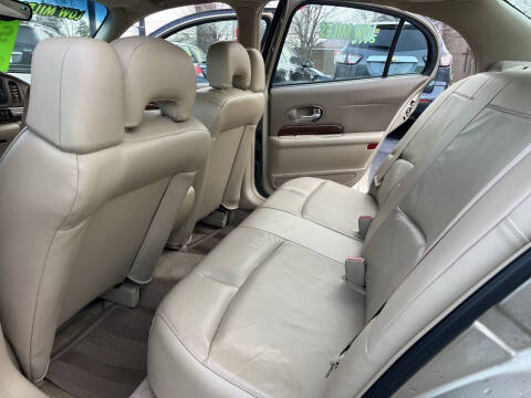 2005 Buick LeSabre Custom