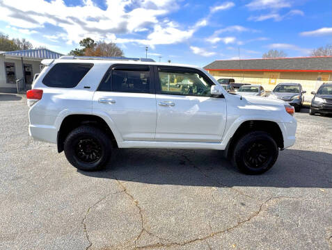 2012 Toyota 4Runner SR5