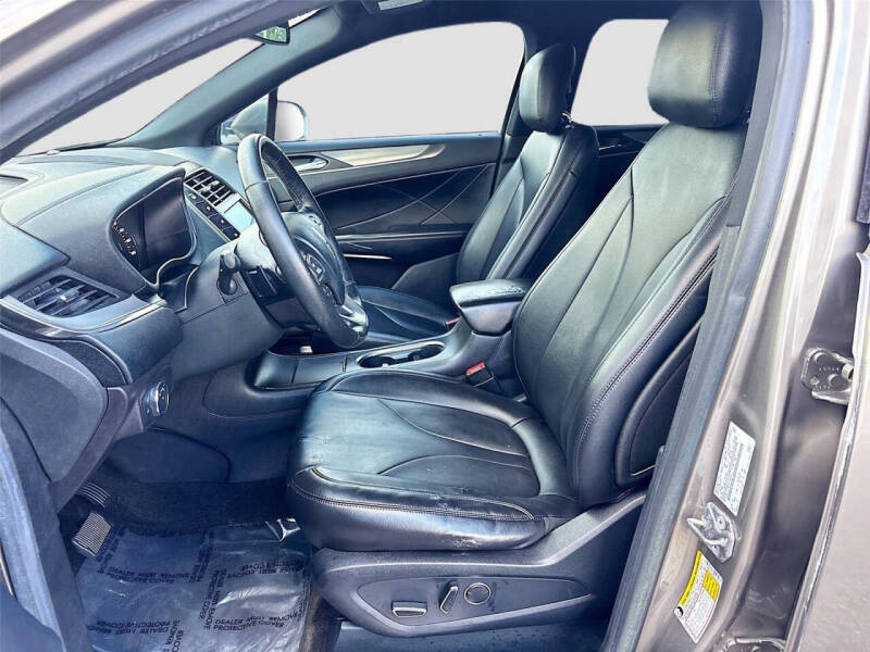 2016 Lincoln MKC Premiere