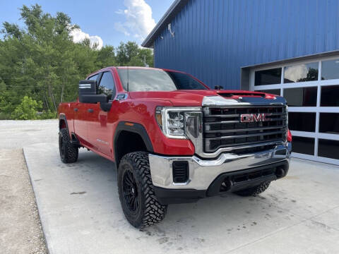 2021 GMC Sierra 2500HD
