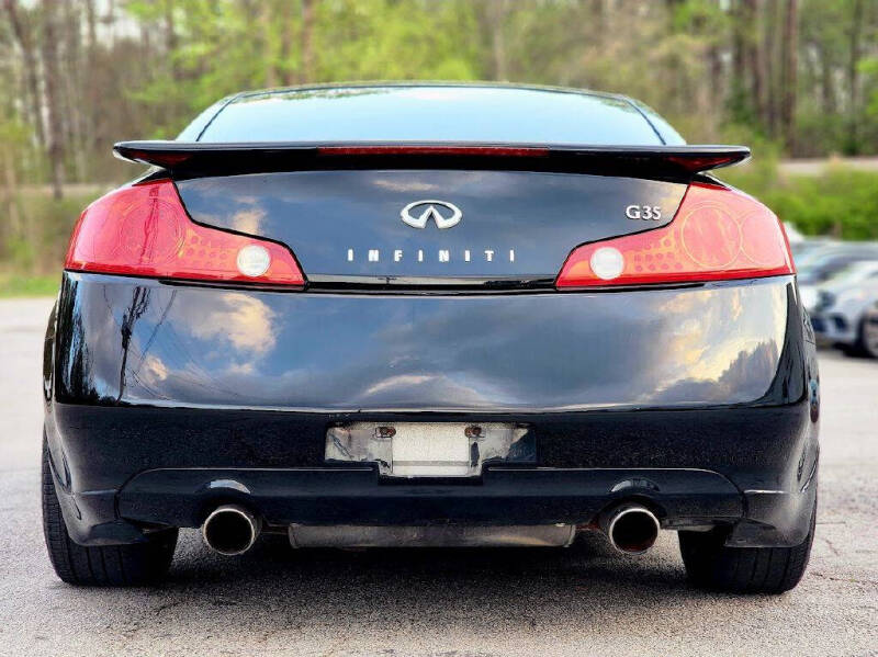 2004 Infiniti G35