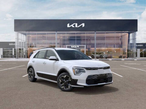 2025 Kia Niro EV Wind