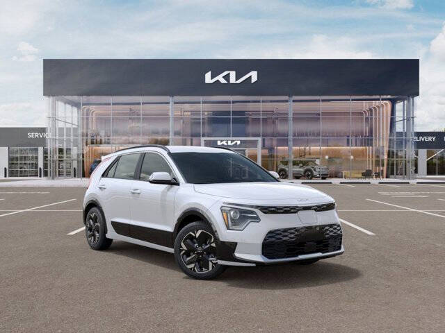 2025 Kia Niro EV Wind