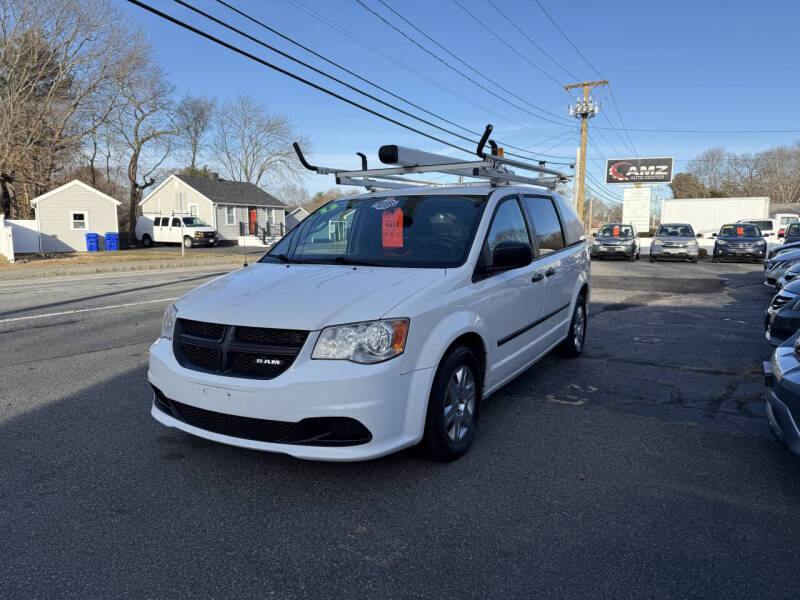 2013 RAM C/V Tradesman