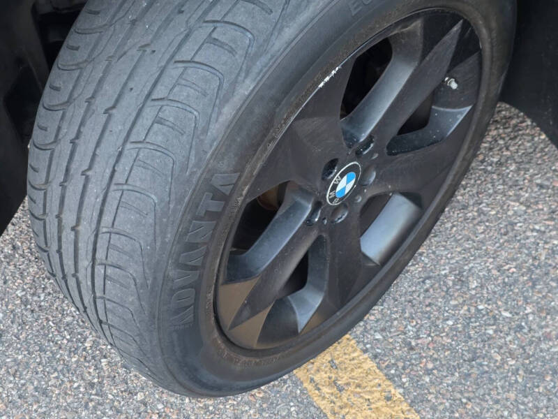 2013 BMW X6 xDrive35i