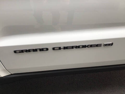 2022 Jeep Grand Cherokee WK Limited