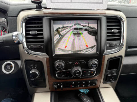 2014 RAM 3500 Laramie