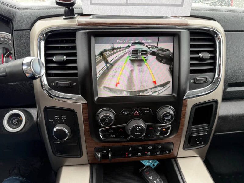 2014 RAM 3500 Laramie